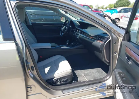 2017 Lexus Es 350 from USA, damaged, VIN 58ABK1GG9HU072187